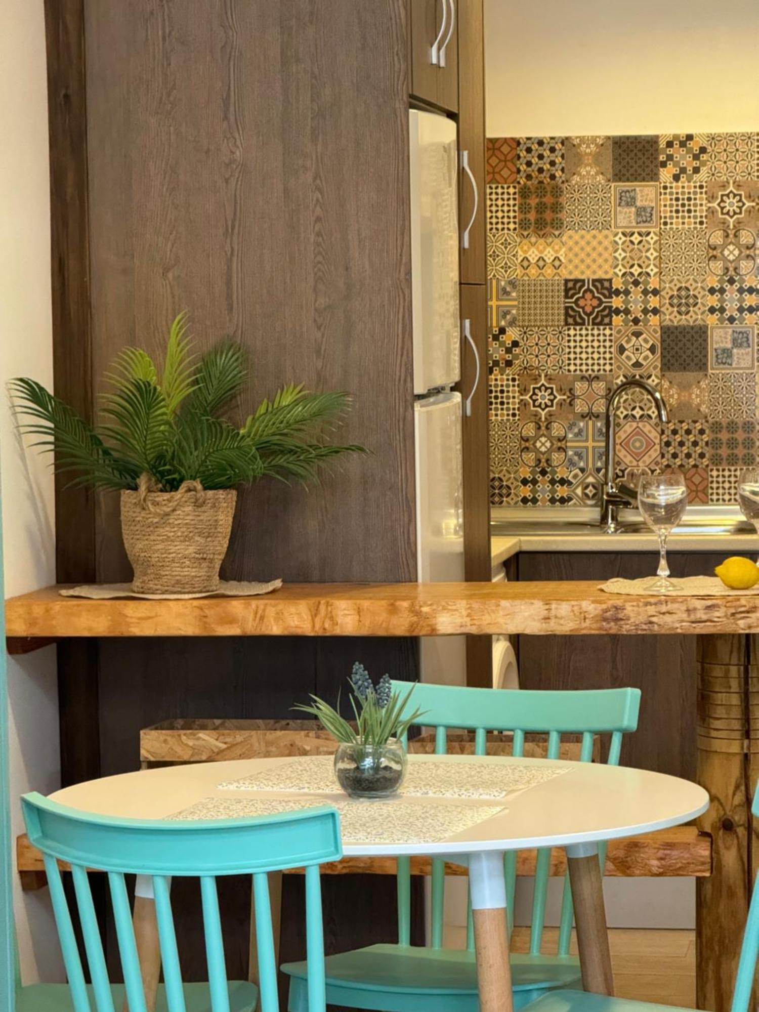 Apartamento El Olivo Vejer Вехер-де-ла-Фронтера Екстер'єр фото
