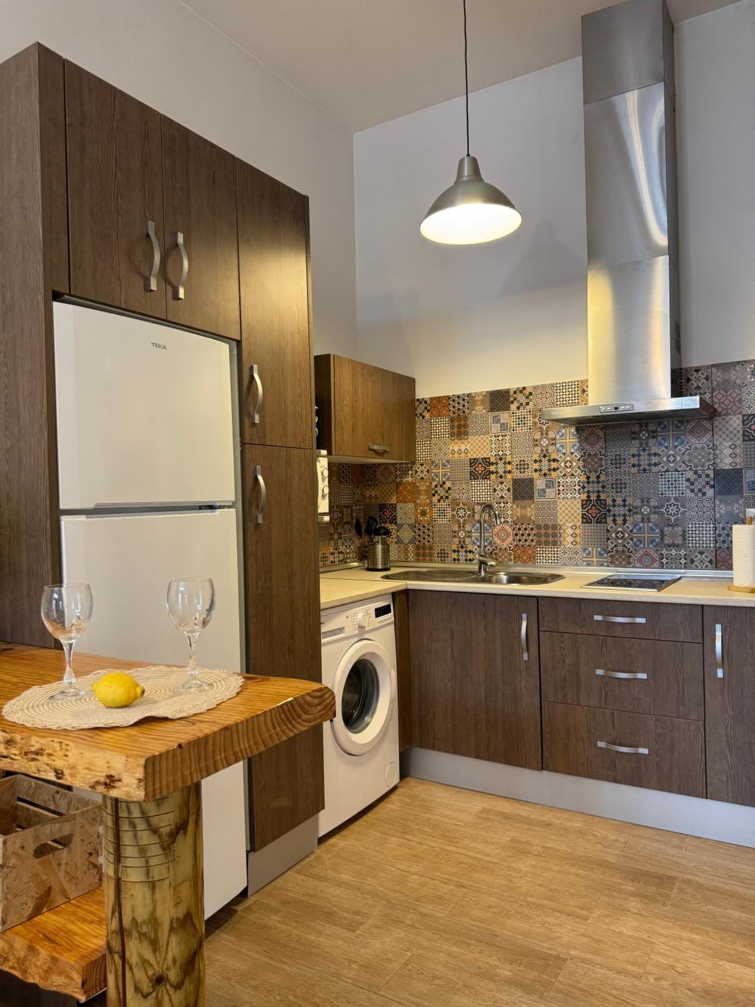 Apartamento El Olivo Vejer Вехер-де-ла-Фронтера Екстер'єр фото