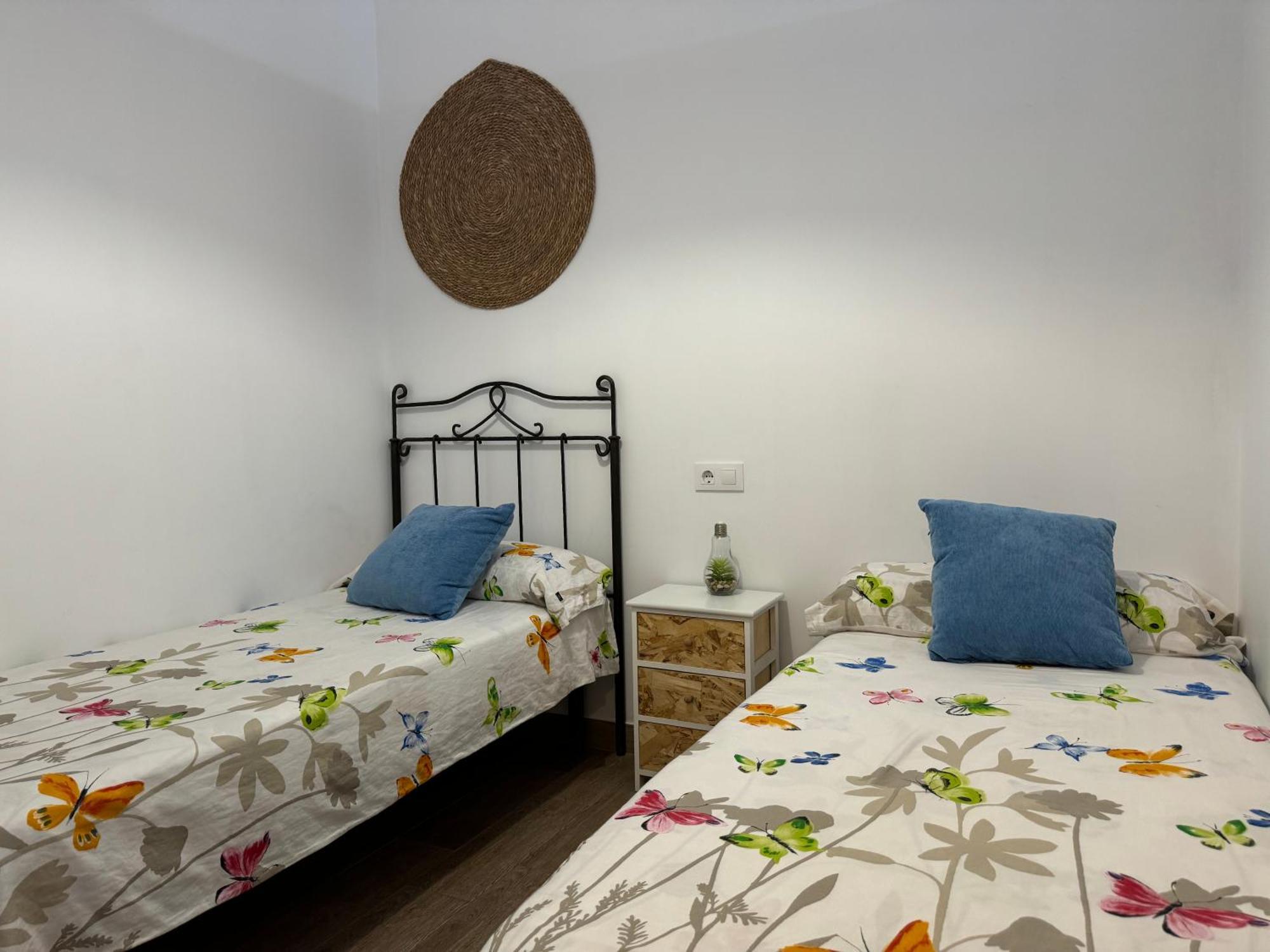 Apartamento El Olivo Vejer Вехер-де-ла-Фронтера Екстер'єр фото