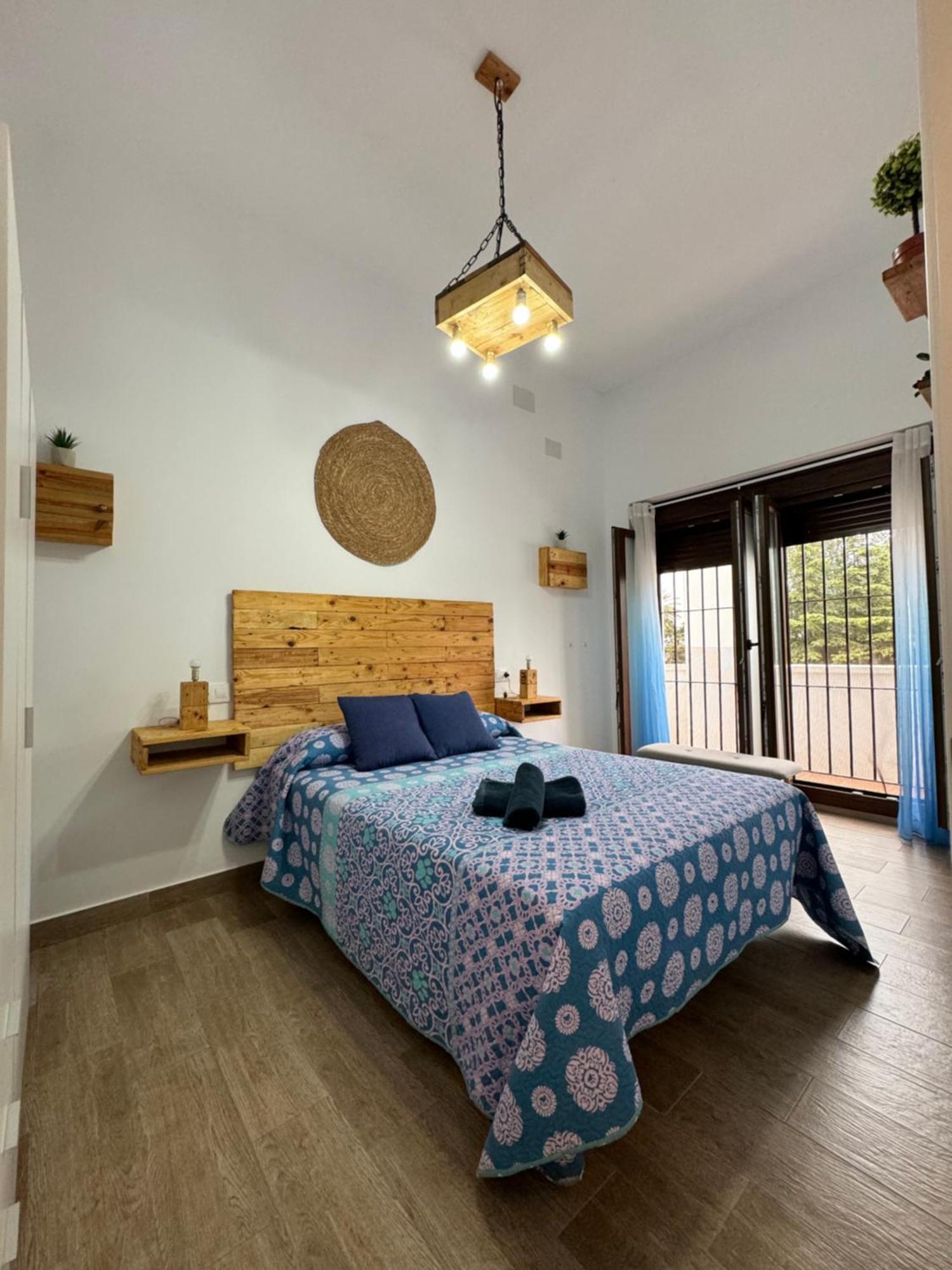 Apartamento El Olivo Vejer Вехер-де-ла-Фронтера Екстер'єр фото