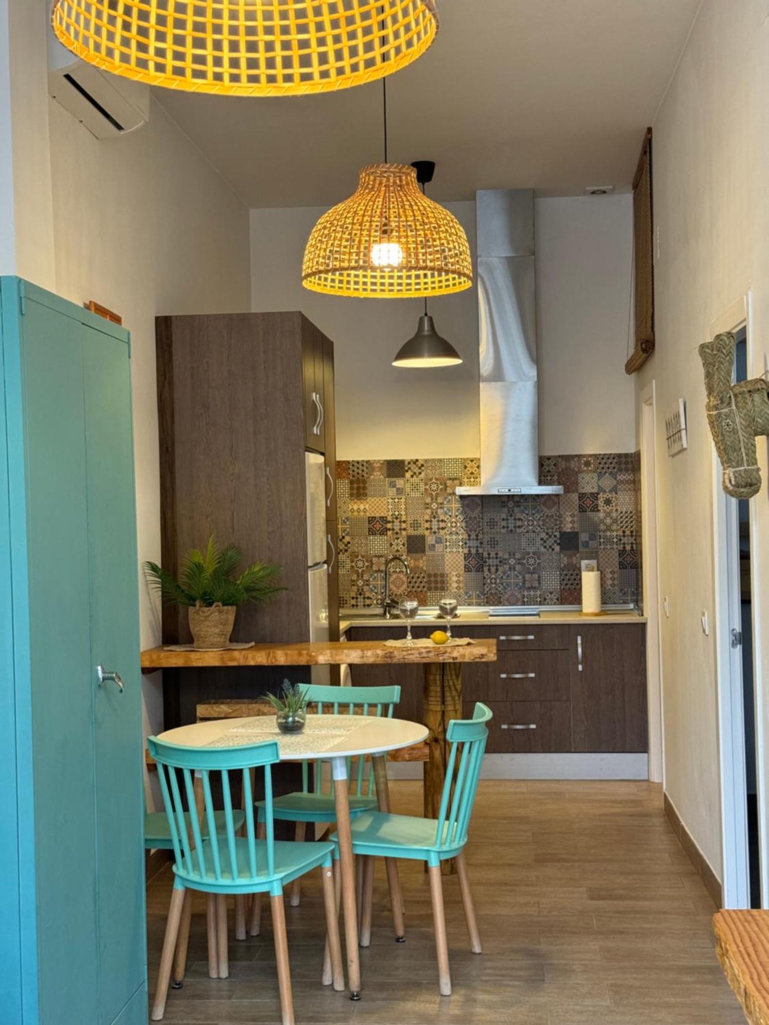 Apartamento El Olivo Vejer Вехер-де-ла-Фронтера Екстер'єр фото