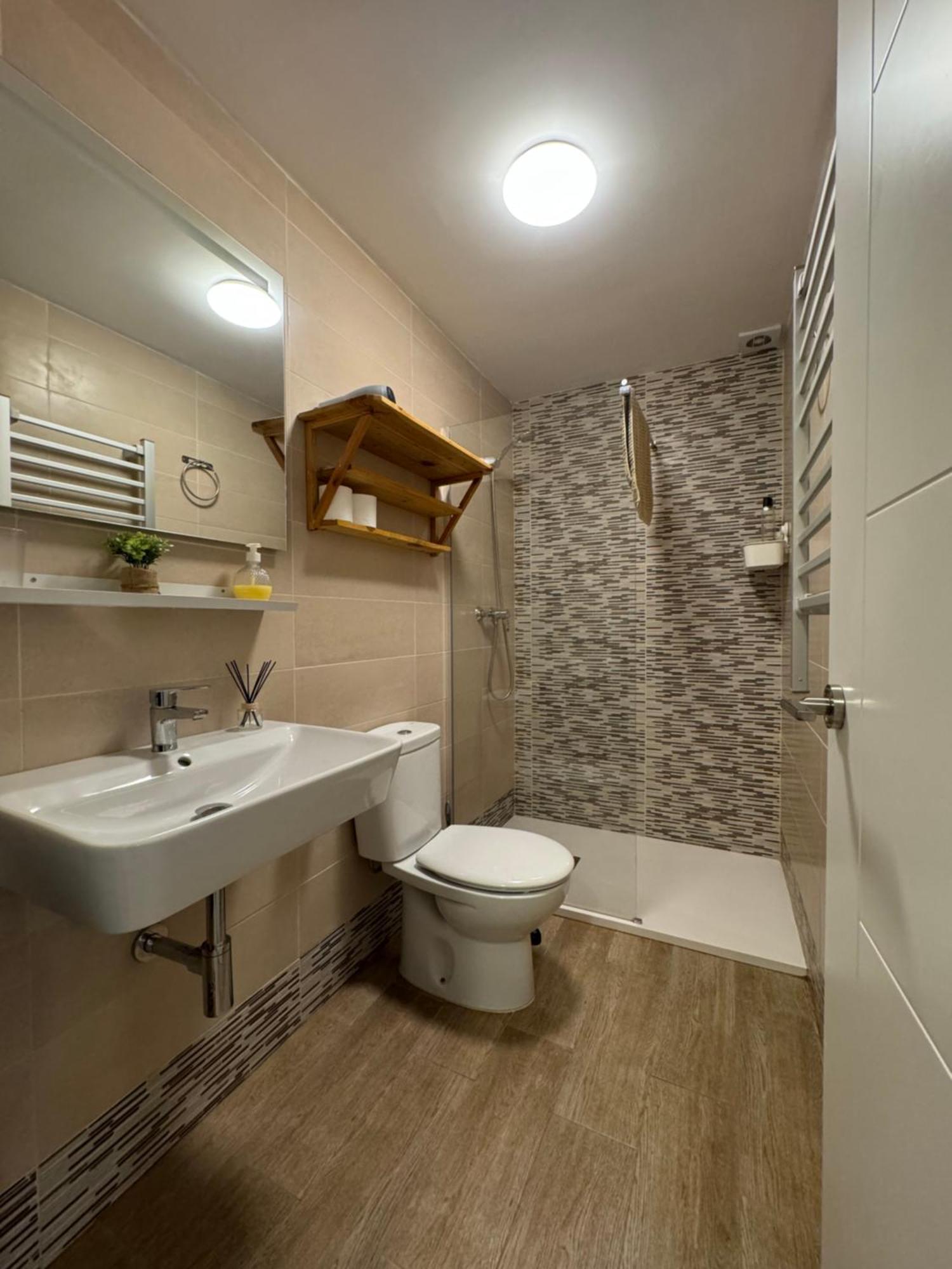 Apartamento El Olivo Vejer Вехер-де-ла-Фронтера Екстер'єр фото