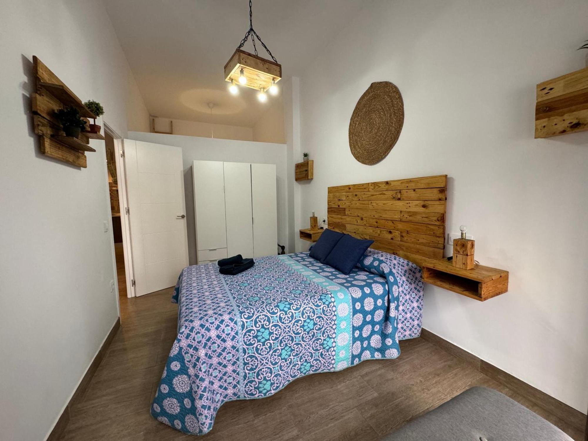 Apartamento El Olivo Vejer Вехер-де-ла-Фронтера Екстер'єр фото